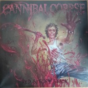 Cannibal Corpse - Red Before Black, 1st Press Lp