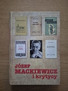 Józef Mackiewicz i krytycy