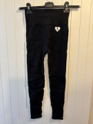 Women’s Best Power Seamless Leggings – legginsy sportowe, rozmiar S