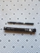 Avon kohl pencil kredka do oczu z gąbeczką
