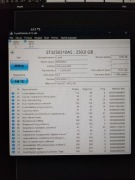 dysk twardy 250gb 3.5 sprawny #l3