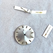 Tarcza do zegarka Certina + wskazówki