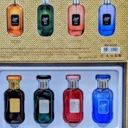 Mousuf 4x30 ml perfumy arabskie  Mega trwałe  Zestaw prezentowy