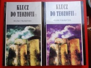Helena BŁAWATSKA - KLUCZ DO TEOZOFII [ ezoteryka okultyzm klasyka ]