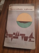 Jan Brzoza Opowiadania Wybrane 1966