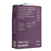 Zaprawa klejowa żelowa H40 GEL 20kg Kerakoll Klej do płytek Jelenia Góra