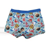 Bokserki kąpielówki dla chłopca spodenki do kąpieli 