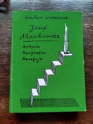 W. Lewandowski, Józef Mackiewicz. Artyzm. Bigorafia. Recepcja