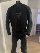 Kombinezon Rebelhorn Piston 2 Pro 52/54 rękawice Rebelhorn Viper L