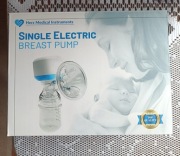 LAKTATOR ELEKTRYCZNY PRZENOŚNY BEZPRZEWODOWY DWUFAZOWY Herz Medical