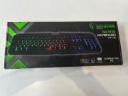 Klawiatura membranowa Battleton Gaming Keybord z podświetleniem LED