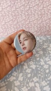 Przypinka Button BTS Jimin K-pop ARMY Gadżet