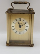 Mosieżny zegar Legend Quartz