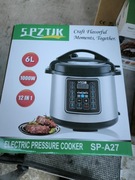 12w1 Multicooker garnek elektryczny 6L szybkowar wolnowar 1000W