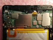 Tablet Samsung Galaxy TAB SM-T295 2/32 Android 11 płyta główna 