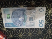 50zł seria BB 2017r