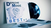 Depeche Mode The Best of Volume 1 3LP Box nowa w folii