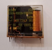 Przekaźnik GRUNER 15V DC