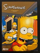 Simpsonowie sezon 10 PL DVD the Simpsons