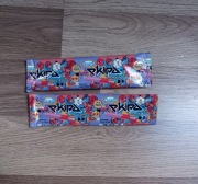 Kolekcjonerski papierek lodów ekipy Friza