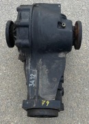 MOST tylny dyfer audi a6 c5 2.5TDI 180KM quattro automat kombi avant CUB