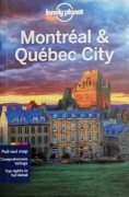 Lonely Planet. Montreal & Quebec City. Przewodnik.