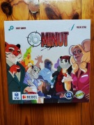 Gra planszowa 10 minut - używana, kompletna 