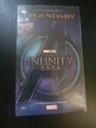 Legendary - The Infinity Saga. Folia
