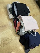 Paka ubrań zestaw ubrań damskich 29szt