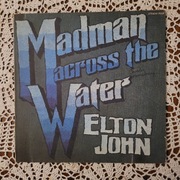 Elton John  - Madman Across The Water 