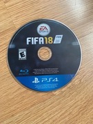 FIFA 18 PS4 używana