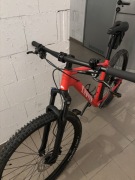 Rower MTB Canyon grand 5, jak nowy 