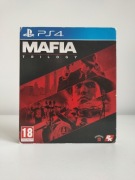Mafia Trilogy - Gra PS4