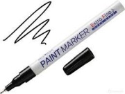 Marker olejowy Munhwa 1mm czarny