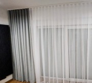 Tkanina WOAL na firany! Na metry cena za metr