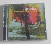 Apteka  - Psychedelic Underground CD 