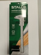 Suwmiarka Stalco 150mm plus gratis niespodzianka.