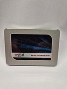 Dysk SSD Crucial MX500 500GB 0h pracy gwarancja 