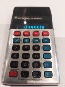 Stary kalkulator świetny wyświetlacz Privleg super 50