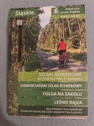 Śląskie szlaki rowerowe mapa 