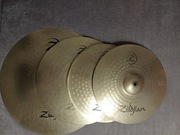 Zestaw talerzy perkusyjnych Zildjian Planet Z