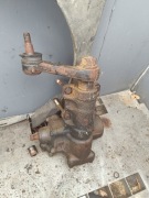 Przekładnia kierownicza galloper 2.5 Pajero 