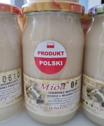 Miód wielokwiatowy wiosenny 1.1 kg 