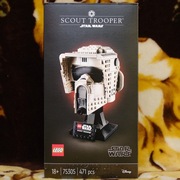 LEGO 75305 Star Wars - Hełm zwiadowcy szturmowców