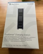 Stacja ładująca Sony Dual Sense PS5 biała