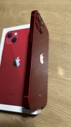 Apple iPhone 13 128GB czerwony (PRODUCT RED) A2633