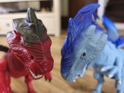 Smoki interaktywne zestaw smok