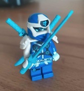 Figurka LEGO Ninjago Awatar Digi Jay 