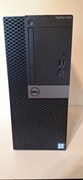Mocny tower komputer i5 Dell 7050 MT i5-6500 24GB 256 GB M.2 NVMe HDMI W10