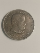 1/2 dolara Ulissesa Granta 1922 kopia